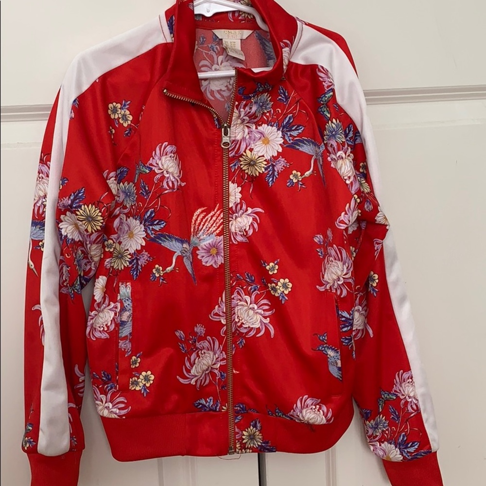 Girls track jacket